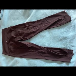 Lululemon Black Leggings